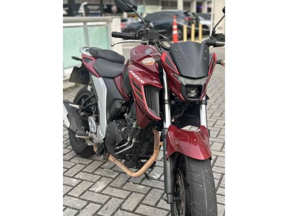 YAMAHA FZ25 FAZER ABS 